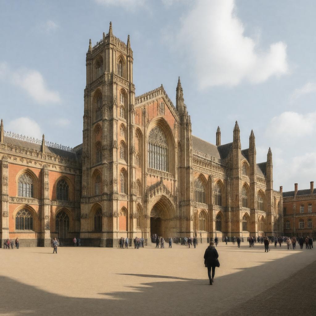 Keble College, Oxford